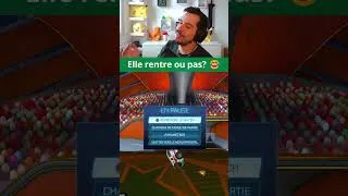 Miniature : Elle rentre ou pas? 😂