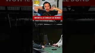 Miniature : WOW IL A CHAUD LE BOND