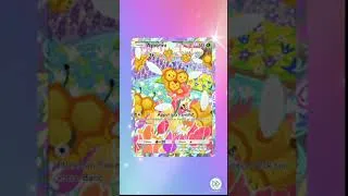 Miniature : Omg carte de fou ? (un peu déçu)  #pokemon #opening #packopenning #ouverture#pokemontcg #tcg