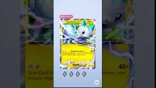Miniature : Cette technique est monstrueuse  #ouverture #tcg #pokemon