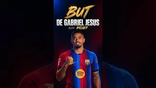 Miniature : But de Jesus sur FC27