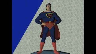 Miniature : Lens Snapchat Superman Fleischer studio #2d #game #background #icon