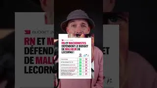 Miniature : LA FRAUDE RN. #rn #rassemblementnational #médias