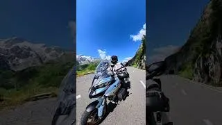 Miniature : Le splendide col du SUSTEN