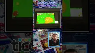 Miniature : LA 3DS SUR SWITCH ARRIVE AVEC TICO ! (MAJ 0.7.4) 🚀