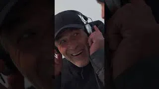Miniature : Avec Luciano, on a enregistré les derniers sons de l’Arctique 😮