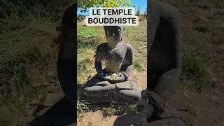 Miniature : ⛩️Le temple , les statuettes #youtubeshorts #temple