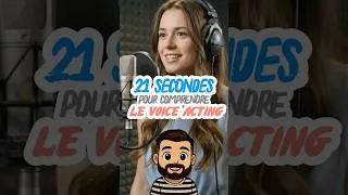 Miniature : 21 secondes pour comprendre le VOICE ACTING !