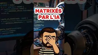 Miniature : Vous êtes MATRIXÉS par l'IA...