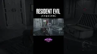 Miniature : Resident Evil Requiem : Leon is the Terror 😁🧟