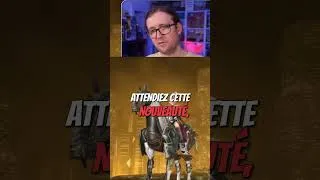 Miniature : Odin de FFXIII devient une monture transformable 🤯 #Evercold ❄️  #shorts #gaming