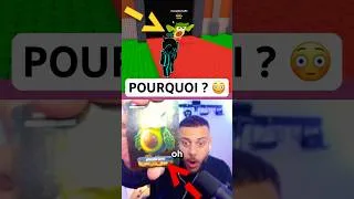 Miniature : Pourquoi Sammy m’a envoyé ces cartes Brainrot ? 👀 #stealabrainrot