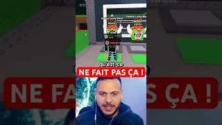 Miniature : LES ABONNÉS CONTRÔLENT LE JEU #brainrot #shorts
