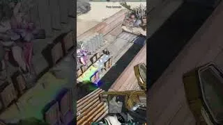 Miniature : Visible mais invisible / Borderlands 4