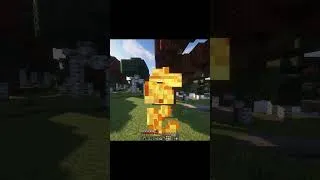 Miniature : Le plus Dangereux des MLG de Minecraft Hardcore !  #minecraft #minecraftbuilding #minecrafthardcord