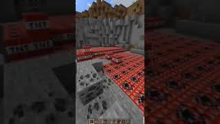 Miniature : tnt Minecraft #minecraft #minecraftshorts #tnt