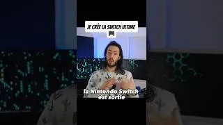 Miniature : Comment j'ai fabriqué la switch ULTIME !