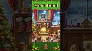 Miniature : Je vois avec mon petit œil | Mimi Soleil fête Noël | Vidéos éducatives pour enfants de maternelle