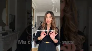 Miniature : Ma collection de sacs printemps/été partie 1, lequel est votre préféré ? #haul #luxe #mode