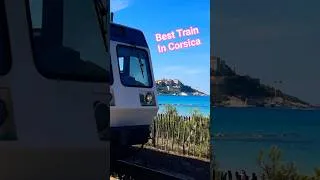 Miniature : U Trinichellu | The Best Train in Corsica