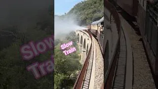 Miniature : Le Train à Vapeur des Cévennes | Sud de France