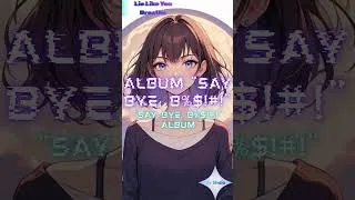 Miniature : Shaïa ~ Lie Like You Breathe [ANNONCE]