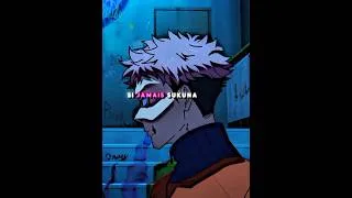 Miniature : YUJI avait déjà compris que MEGUMI était la cible de SUKUNA 🤯🔥 #jjk #gojovssukuna #sukuna #yuji