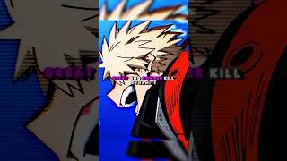 Miniature : La RIVALITÉ entre BAKUGO et DEKU 🔥 #anime #animeedit #bakugo #deku #izukumidoriya #edit #mha