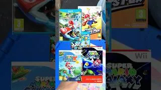 Miniature : Je repars avec un énorme lot Mario !