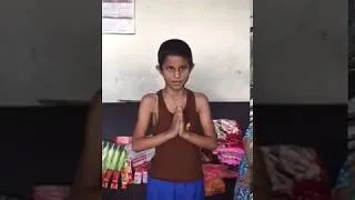Miniature : Éducation for blind children-Nepal