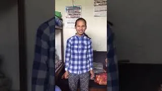 Miniature : Éducation for blind children-Nepal