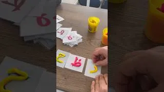 Miniature : Apprendre les lettres arabes #religion#lettrearabe