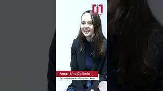 Miniature : Les équipes quantiques d’Atos