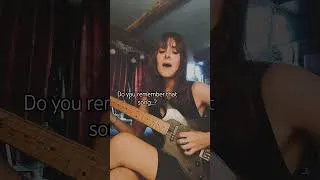 Miniature : Thinking of doing a new songcover of this one...