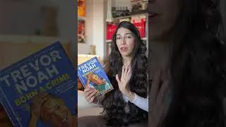 Miniature : L’autobiographie de Trevor Noah Born a crime #booktube #livre