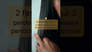 Miniature : ⚡La chute des cheveux touche beaucoup de femmes ménopausées ⚡⁠⁠