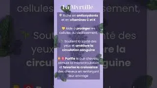 Miniature : Ménopause & Plantes