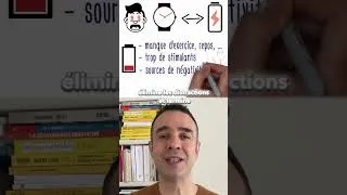 Miniature : Ta gestion de l'énergie n'est pas bonne
