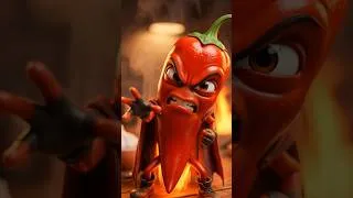 Miniature : Le légume le plus dangereux de ton assiette 🌶️