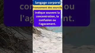 Miniature : langage corporel 4