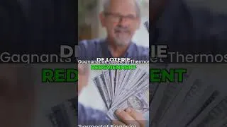 Miniature : 70% des gagnants de loterie redeviennent pauvres
