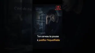 Miniature : Ton cerveau te pousse à justifier l’injustifiable