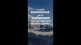 Miniature : Le pouvoir transformateur de la gentillesse personnelle
