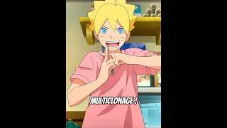 Miniature : Boruto utilise ses clones pour réfléchir - Boruto