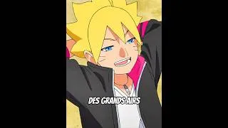 Miniature : Boruto est jaloux de Konohamaru - Boruto
