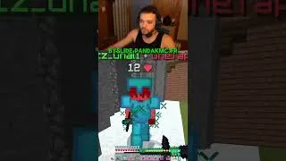 Miniature : Je me fais FOCUS par 3 STREAMHACKER je les EXPLOSE sans me REFILL sur PandakMc Minecraft PvP Faction