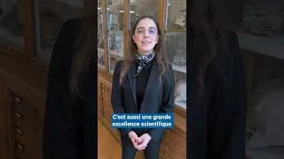 Miniature : Parcours d’élève : 3 questions à Faustine Lafitte, Cycle Ingénieur civil à Mines Paris – PSL