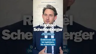 Miniature : Cycle de conférence  « Décider »  : 3 questions à Raphaël Schellenberger, député du Haut-Rhin