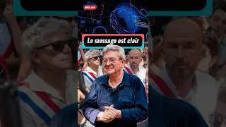 Miniature : Mélenchon prédit l'échec des idées d'extrême droite