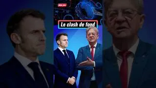 Miniature : Mélenchon règle ses comptes avec la start-up nation